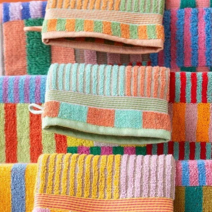 foekje fleur - washcloth trio