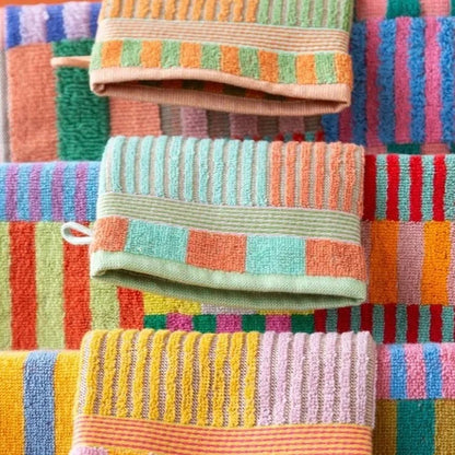 foekje fleur - washcloth trio