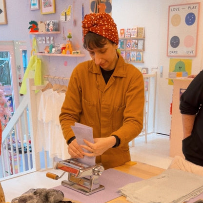 kitchen printmaking | sat 3 october