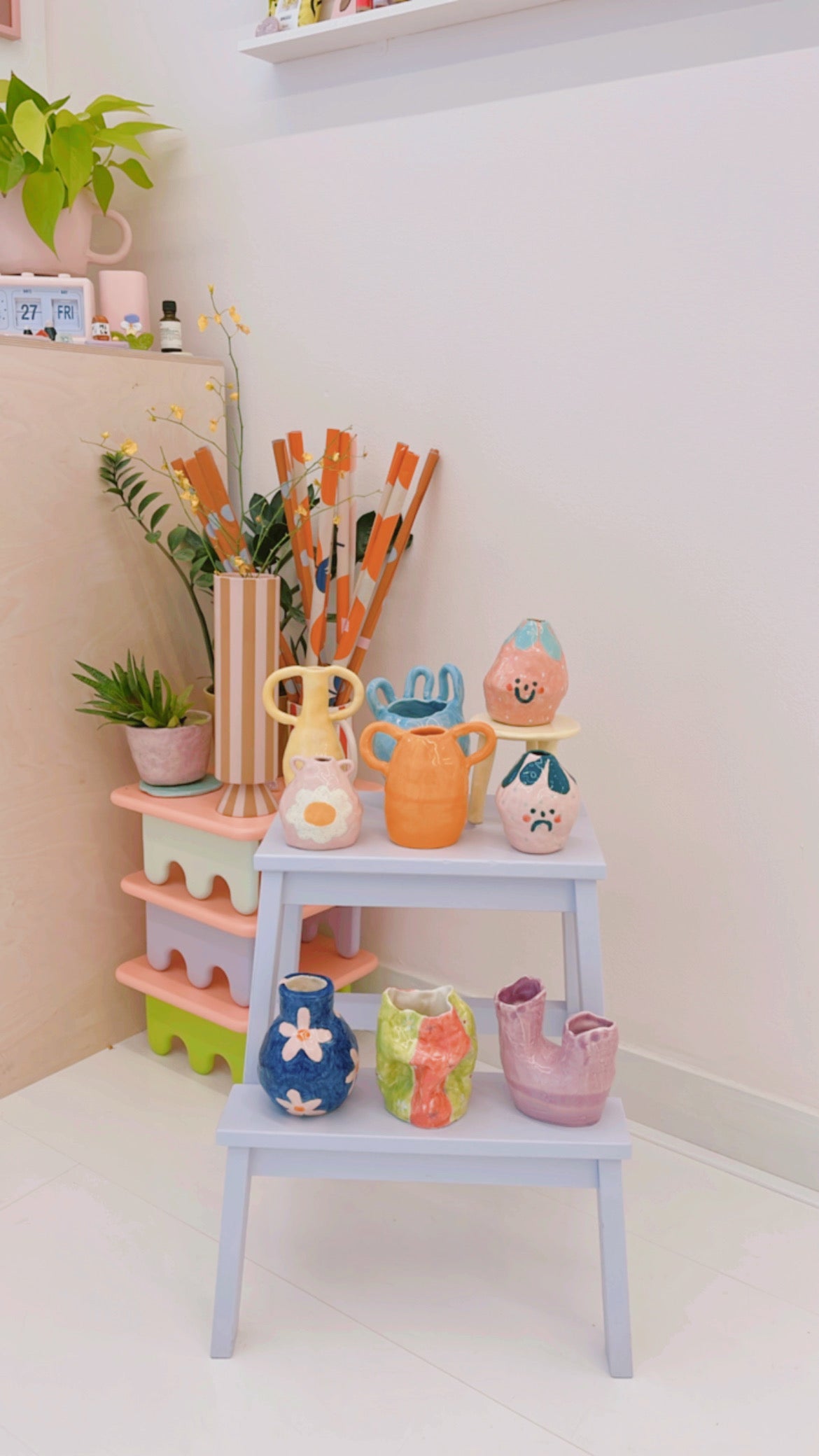 dream vase