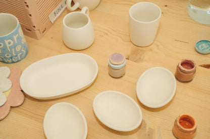 pansy pack: painting