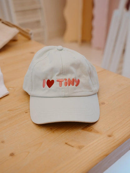 dad cap | TINY FEST