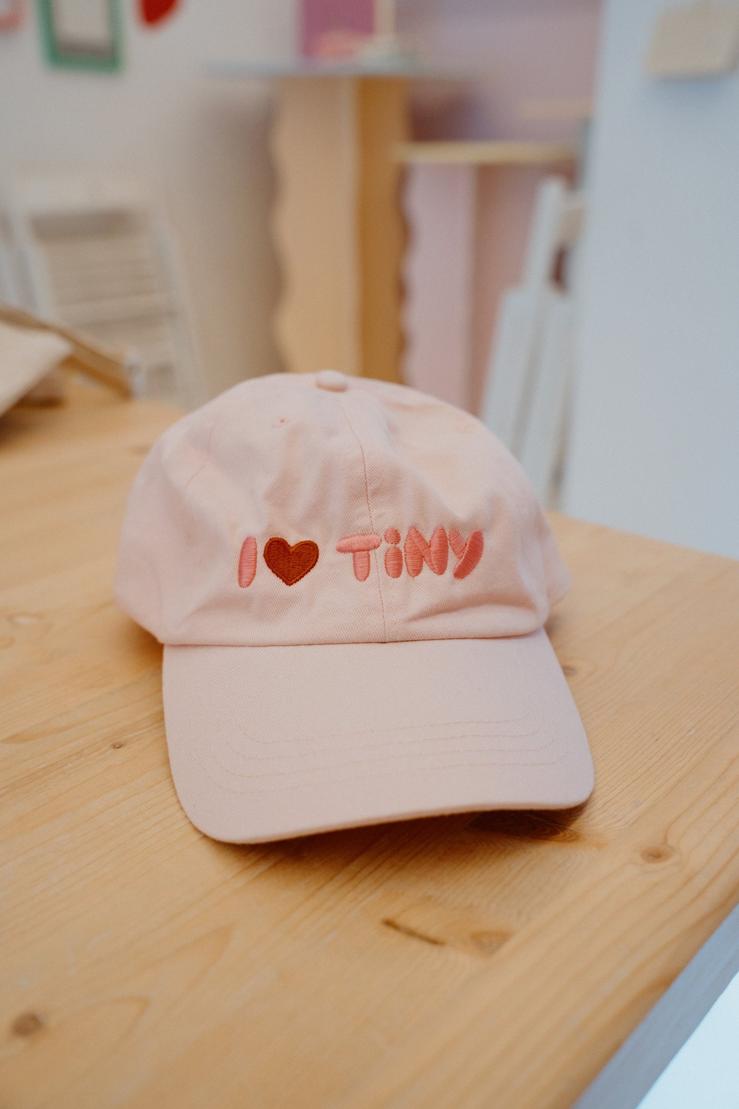 dad cap | TINY FEST