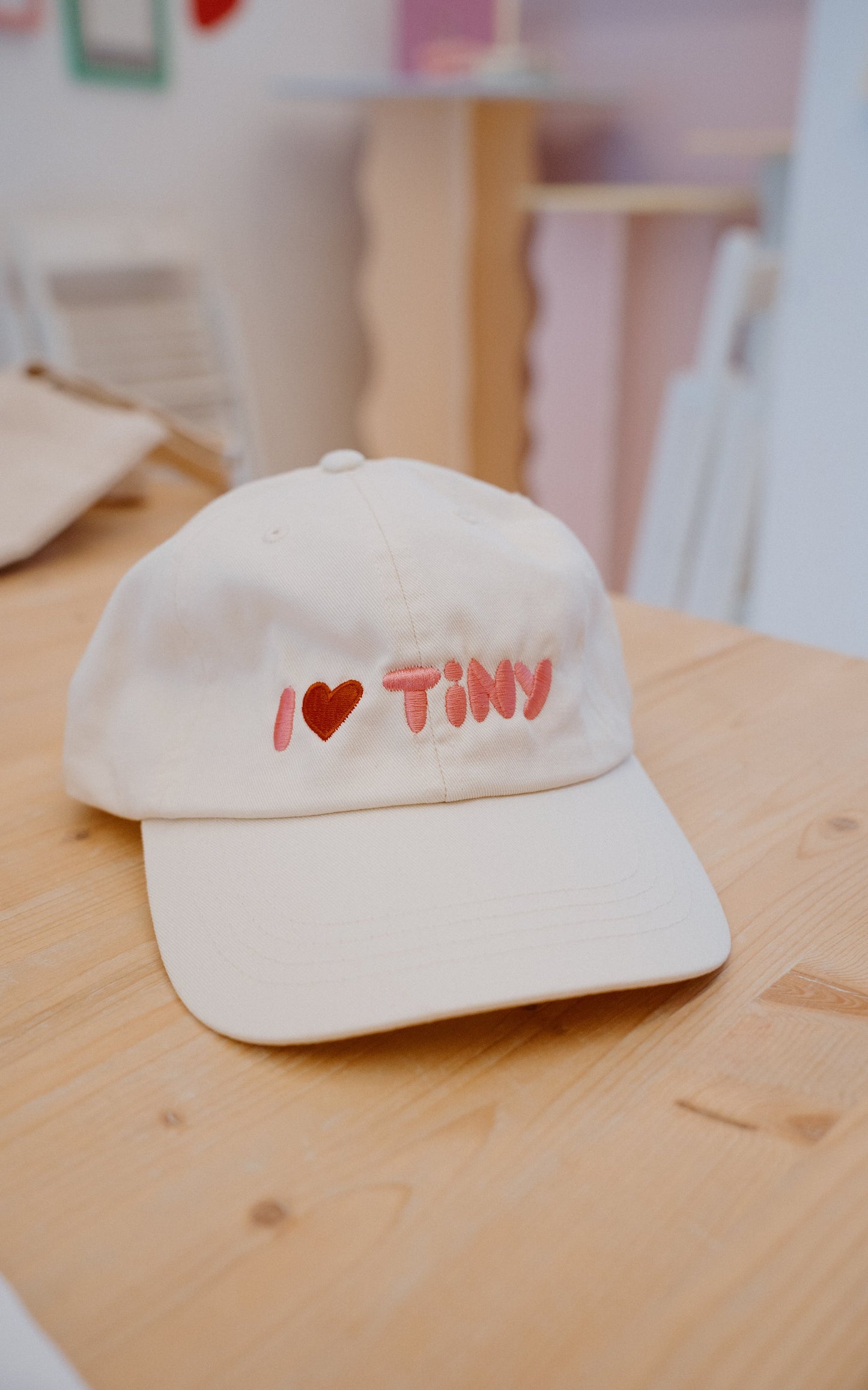 dad cap | TINY FEST
