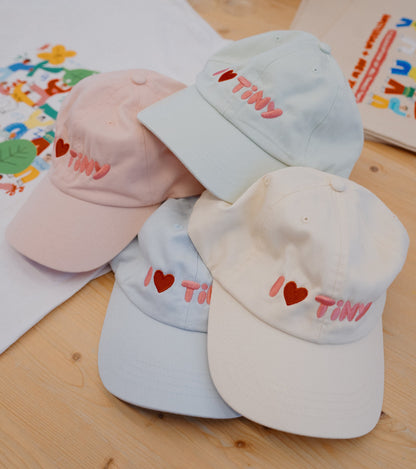 dad cap | TINY FEST