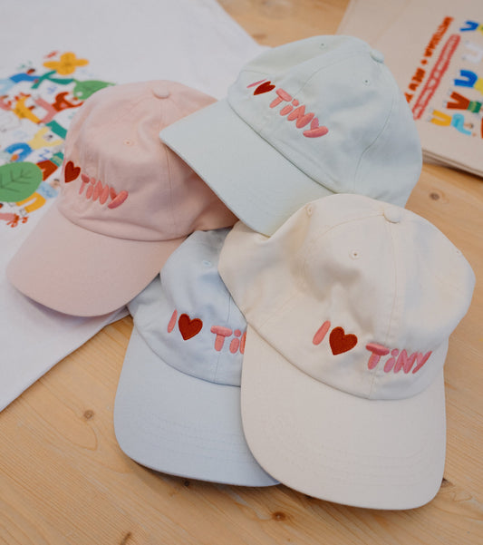 dad cap | TINY FEST