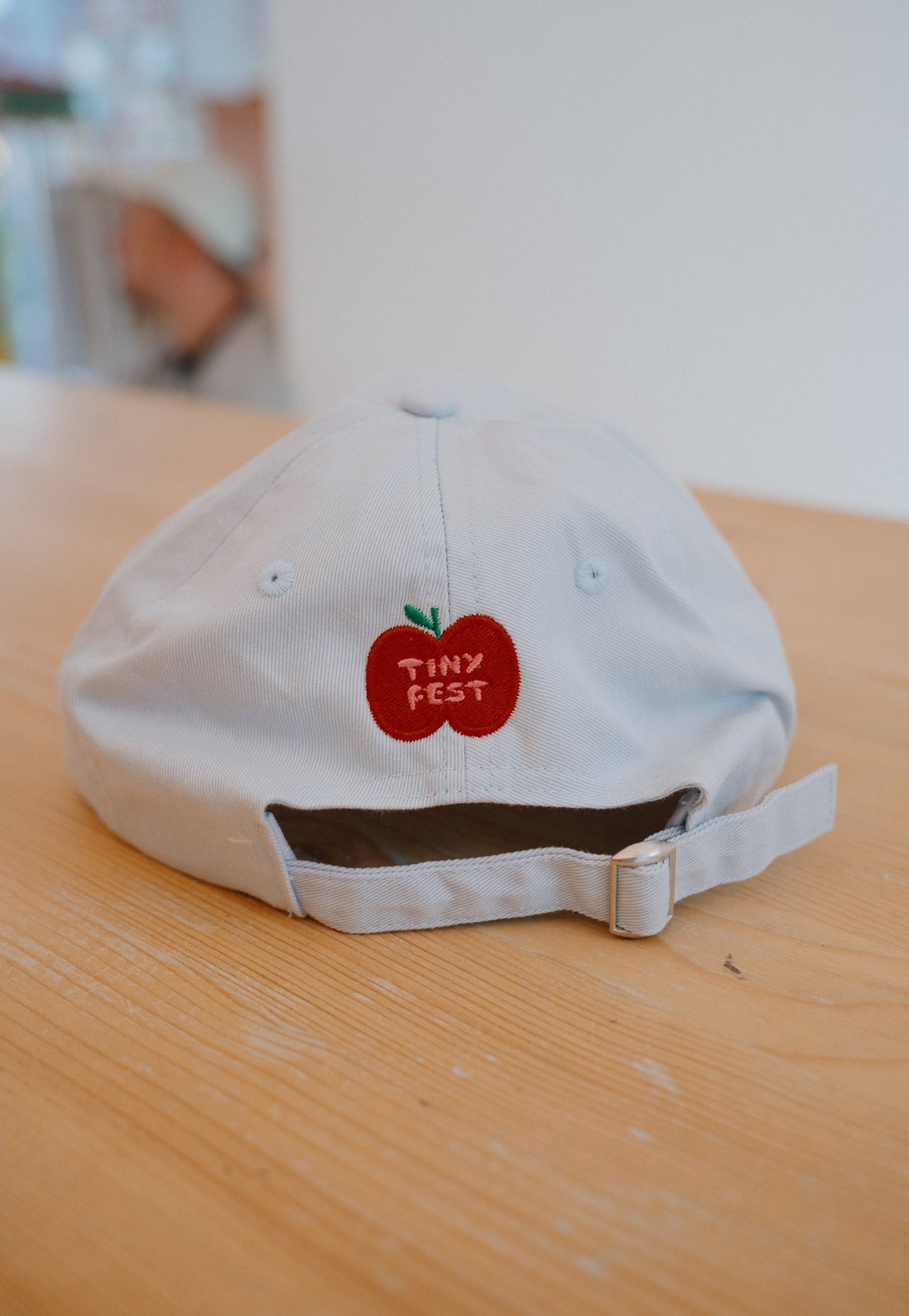 dad cap | TINY FEST
