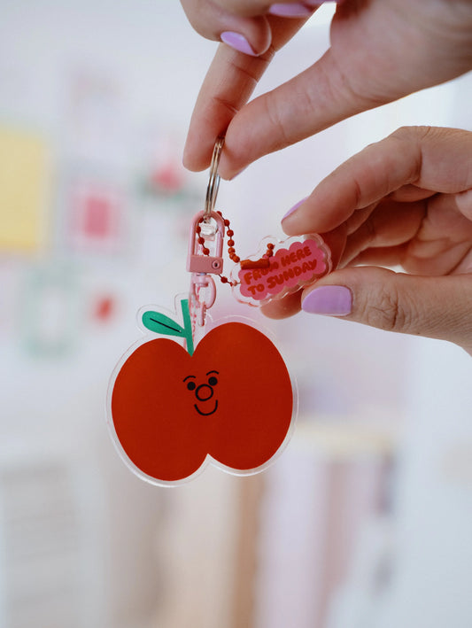 keychain | TINY FEST