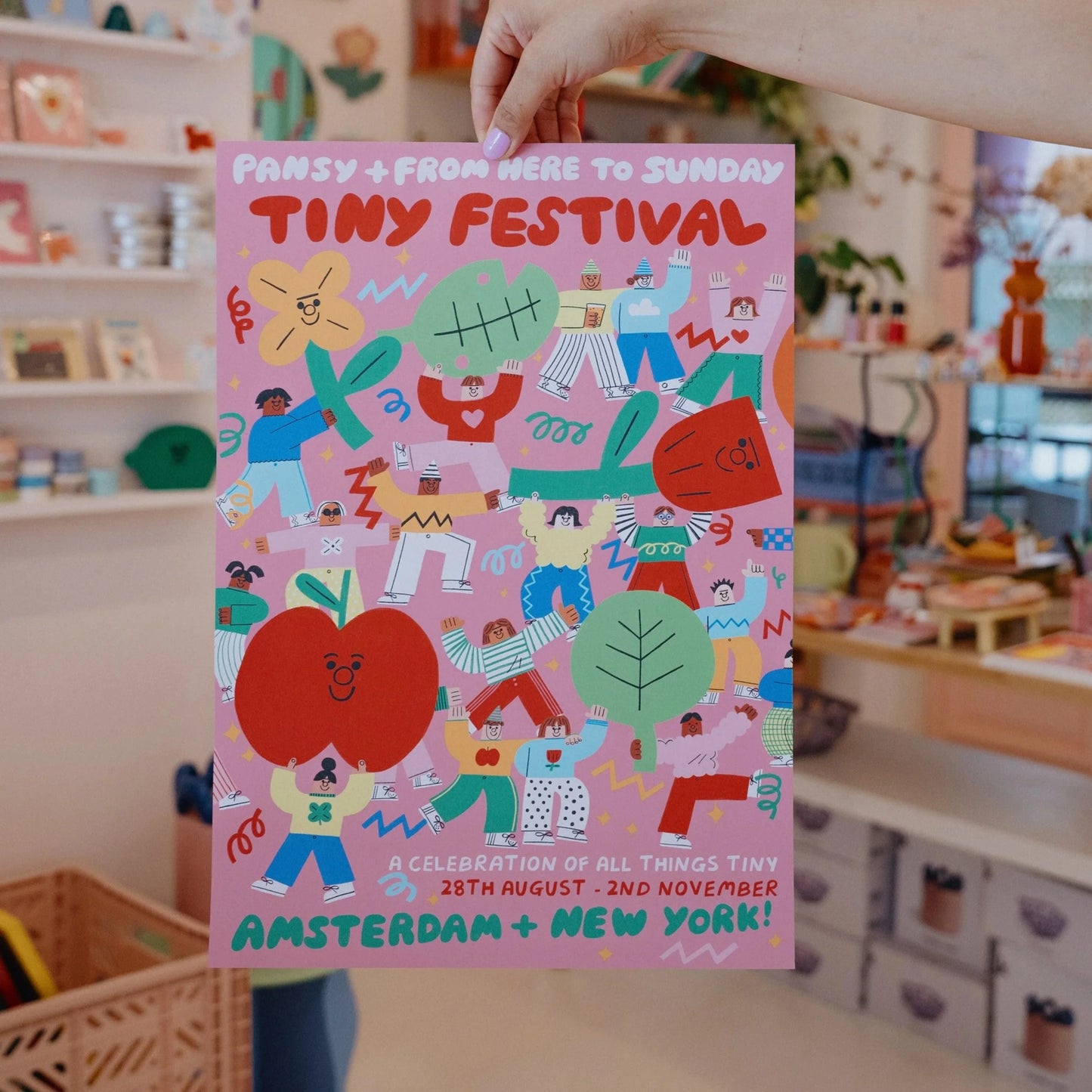 poster | TINY FEST