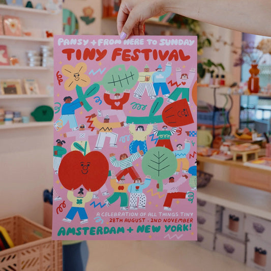 poster | TINY FEST
