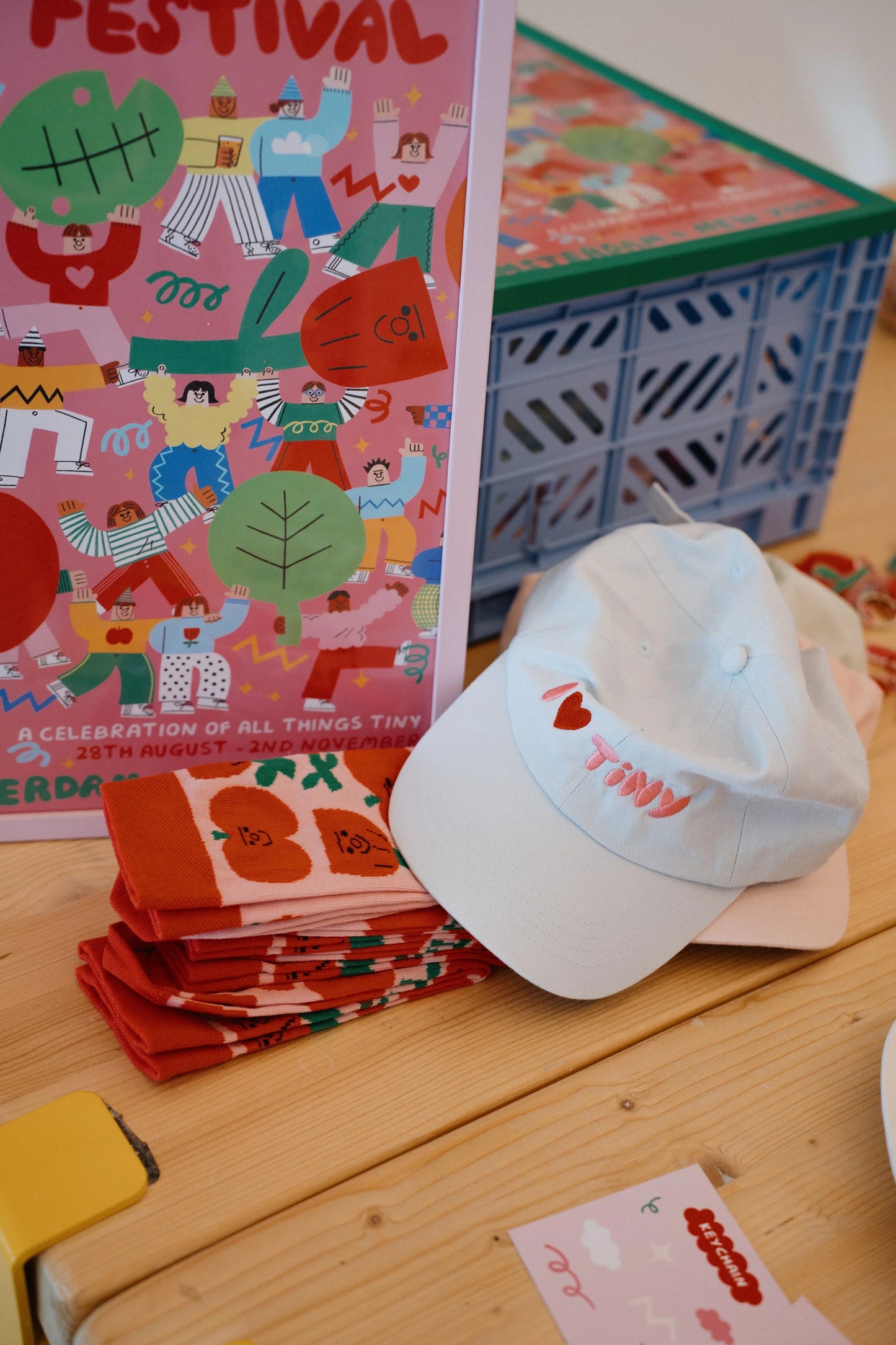 dad cap | TINY FEST