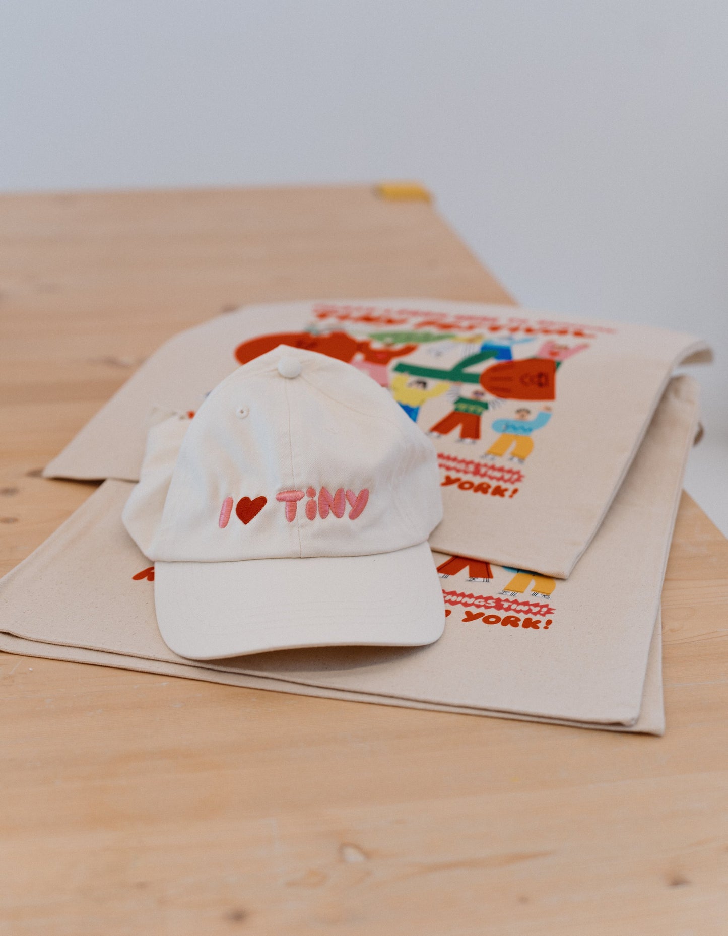 dad cap | TINY FEST