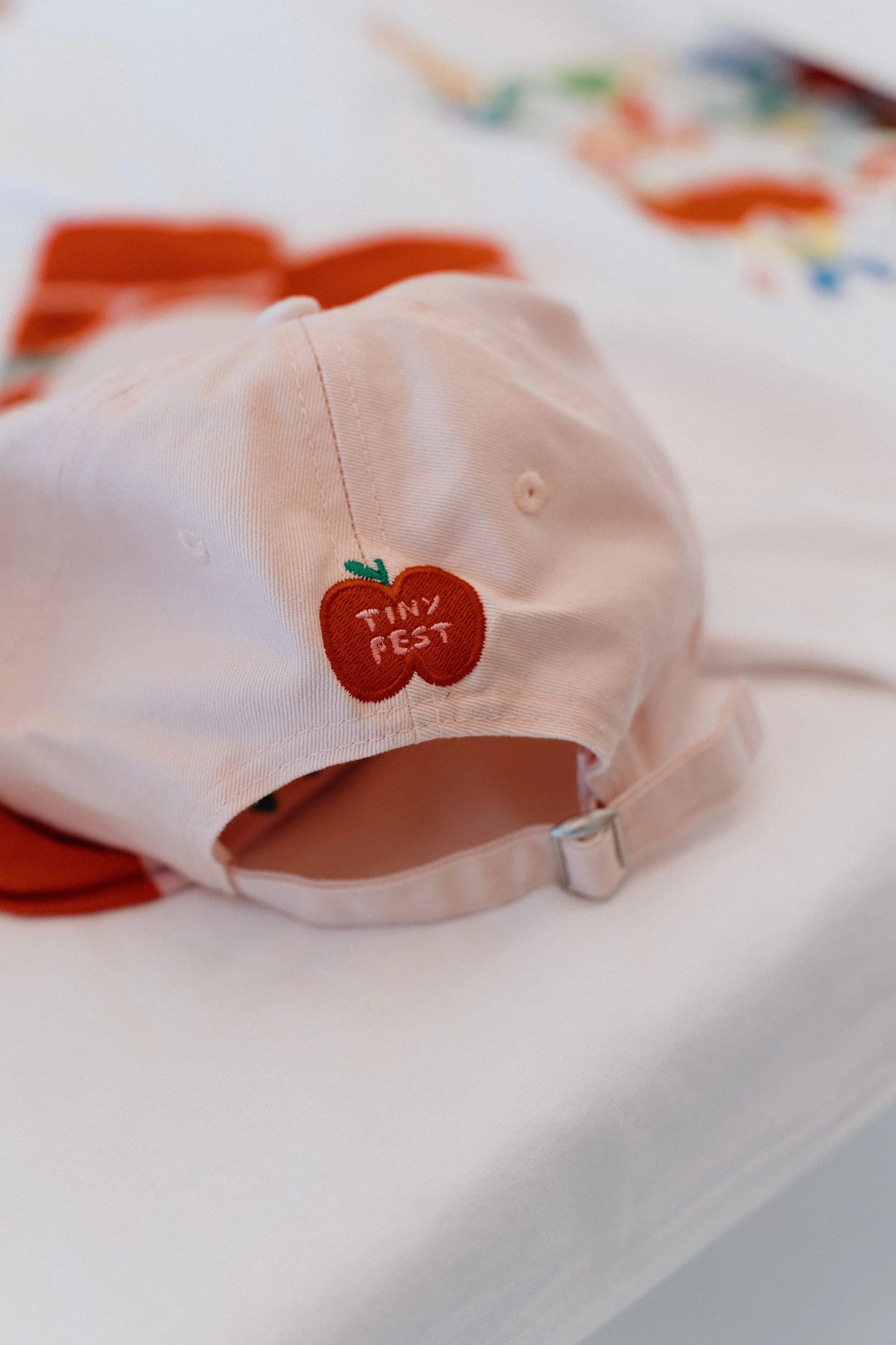 dad cap | TINY FEST