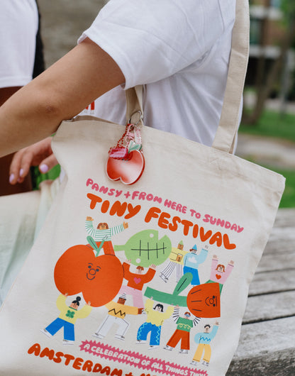 tote baggy | TINY FEST