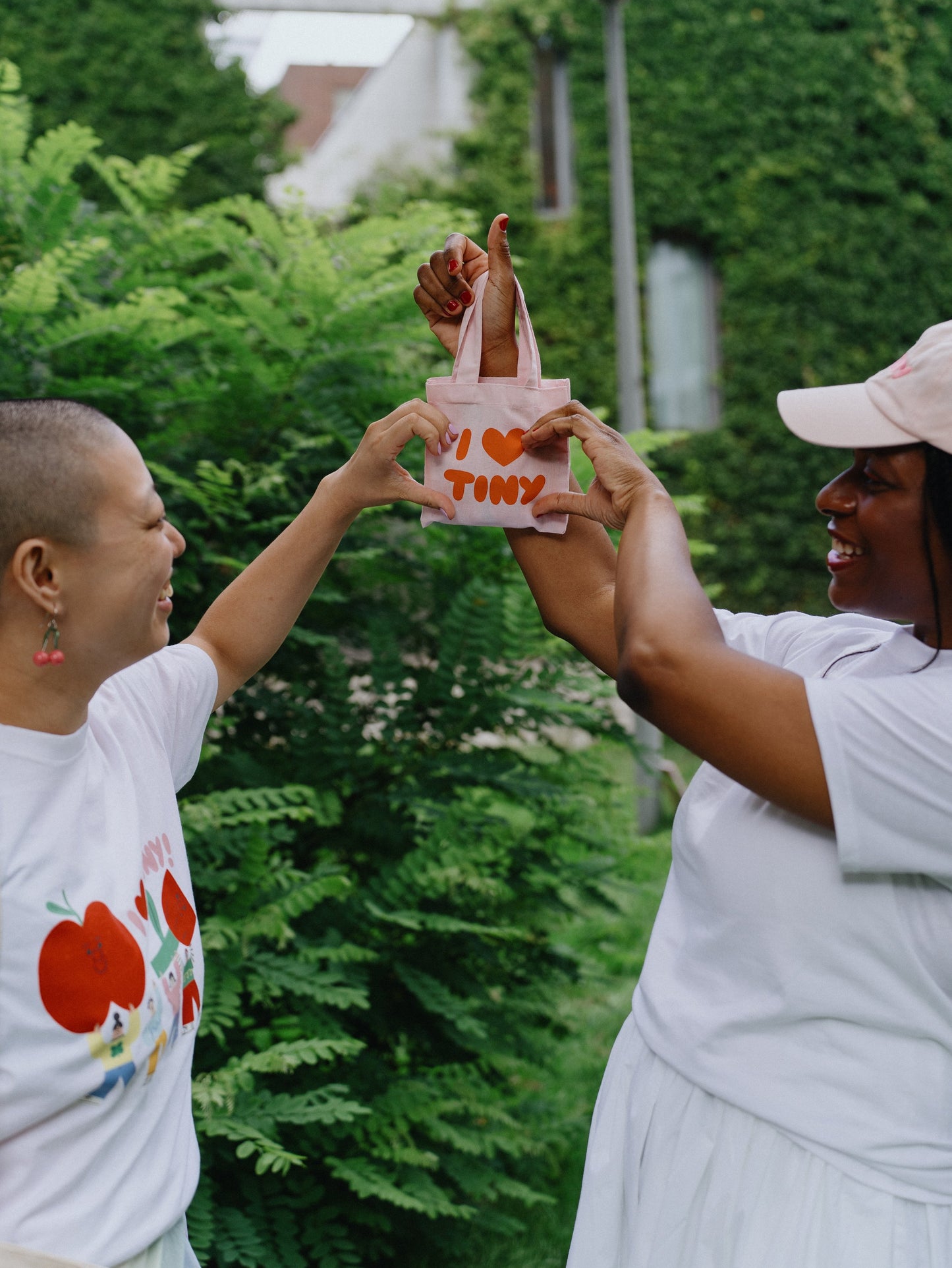 TINY tote baggy | TINY FEST