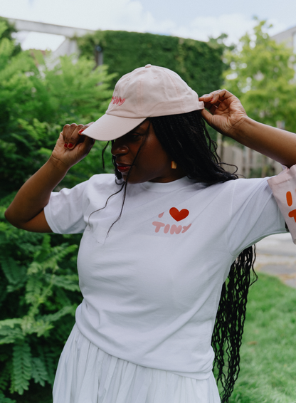 dad cap | TINY FEST