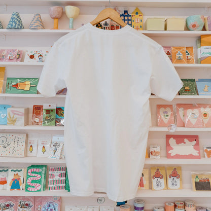 i love tiny - tee shirt | TINY FEST