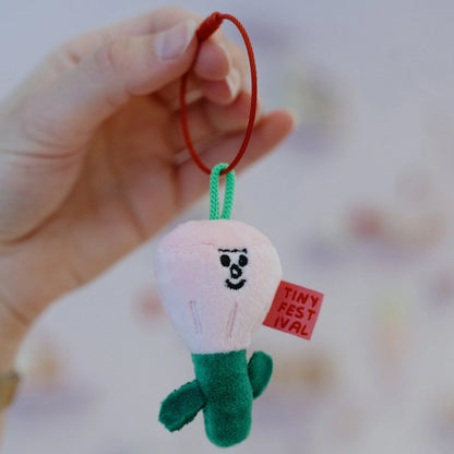 softie plushie | TINY FEST