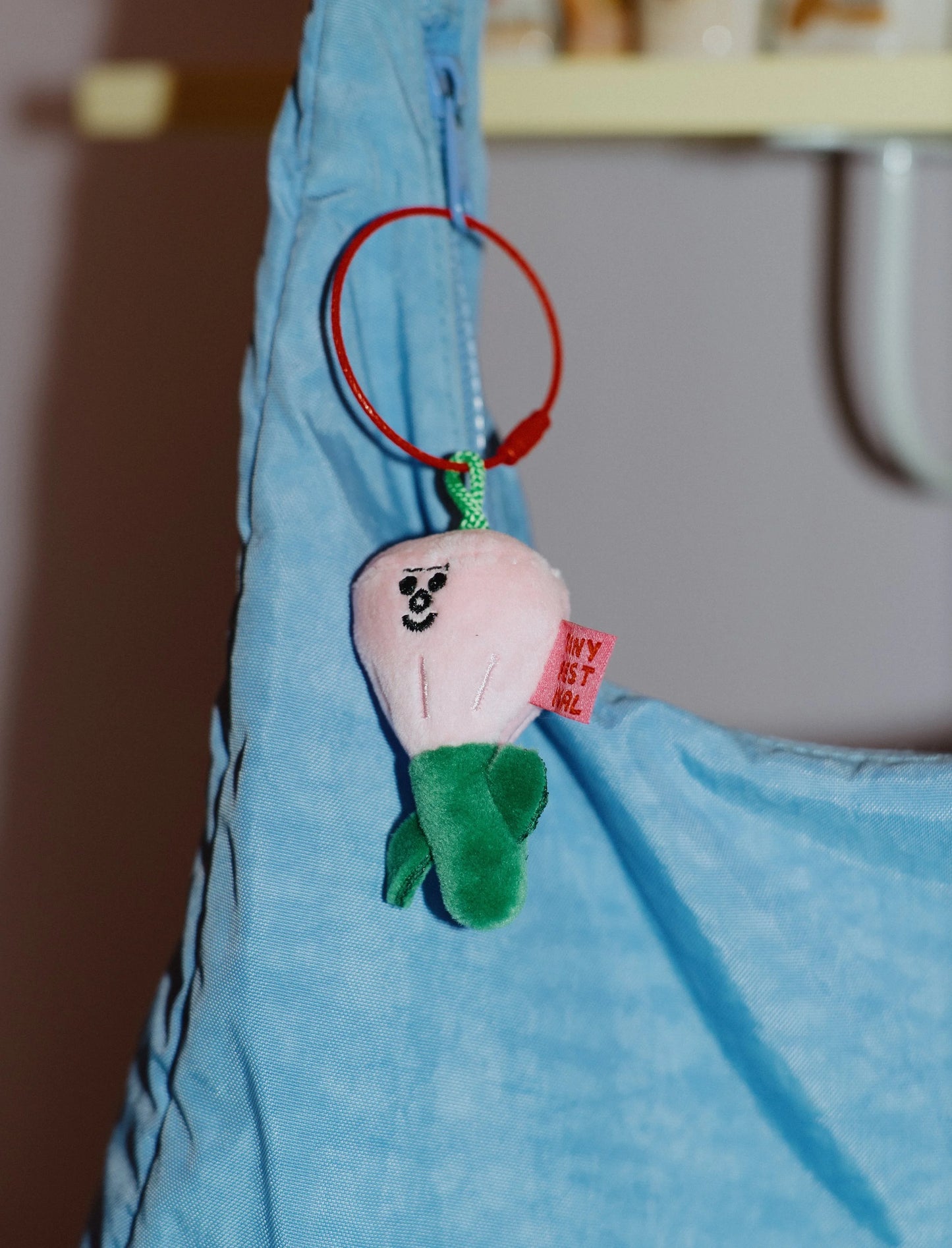 softie plushie | TINY FEST
