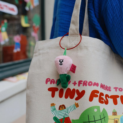 softie plushie | TINY FEST