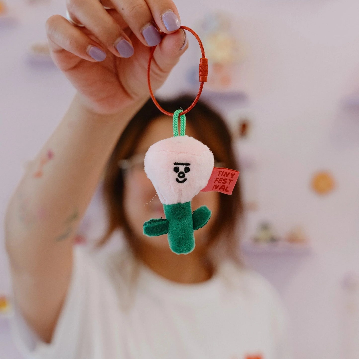 softie plushie | TINY FEST