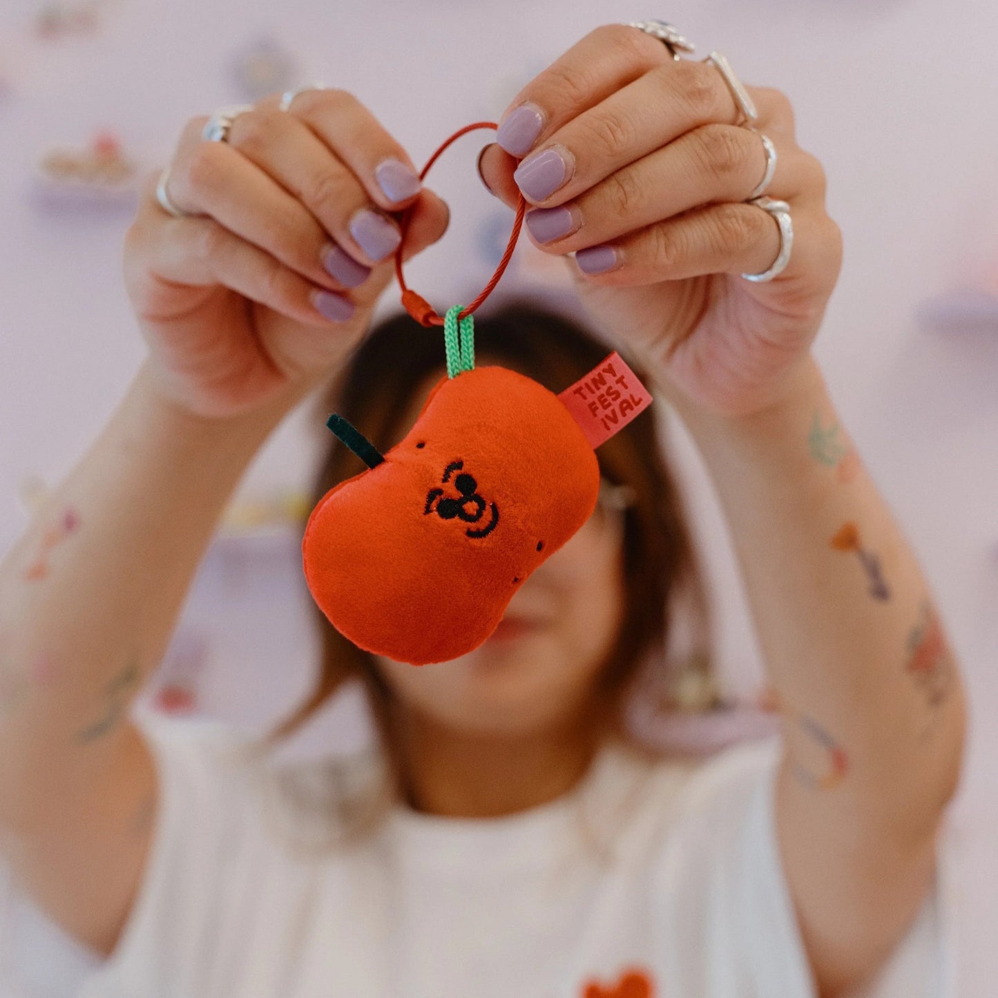 softie plushie | TINY FEST