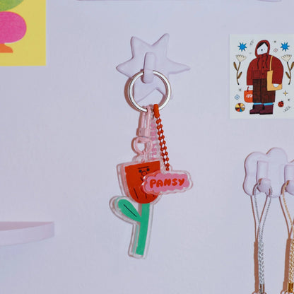 keychain | TINY FEST