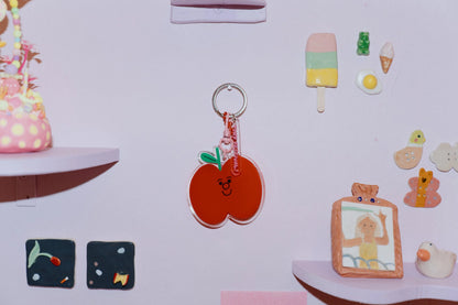 keychain | TINY FEST