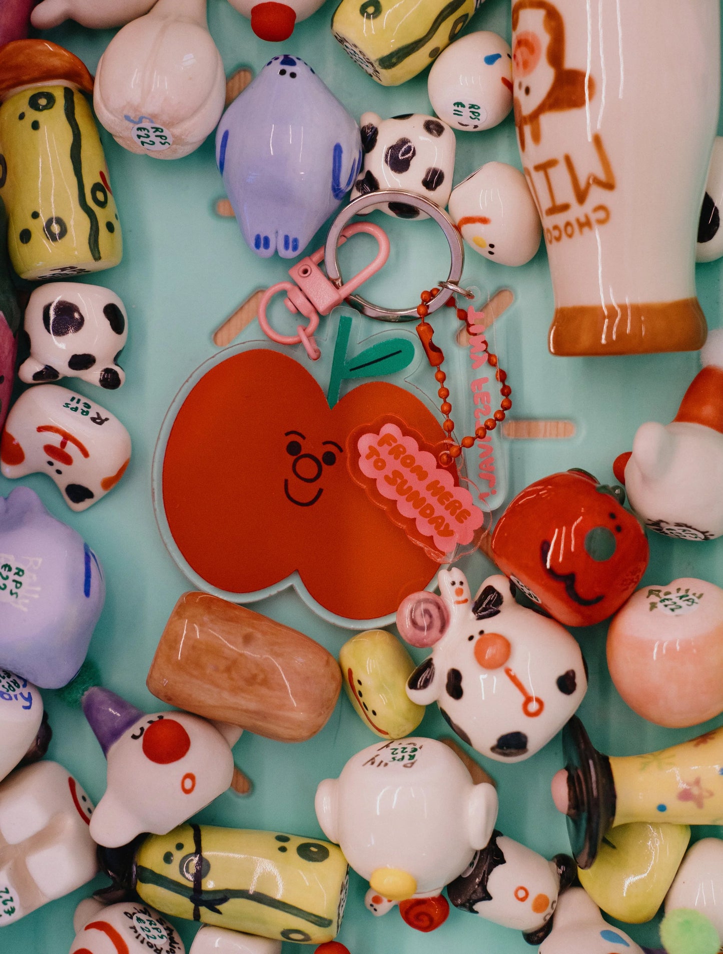 keychain | TINY FEST