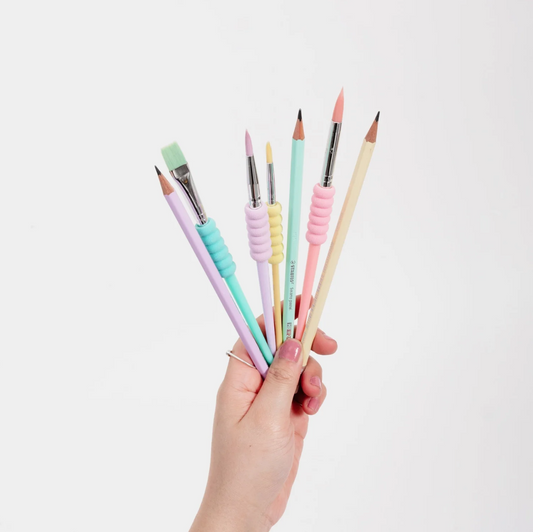 brushes & pencils bundle