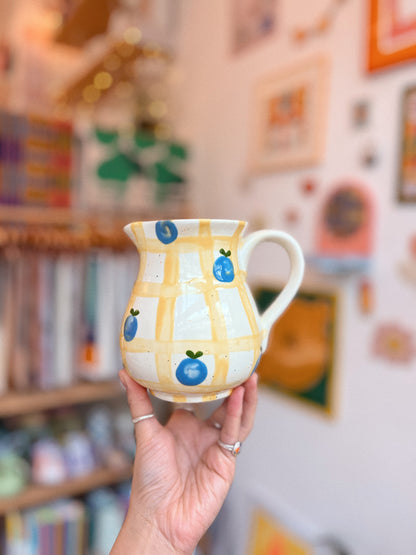 ceramic painting: biggy object