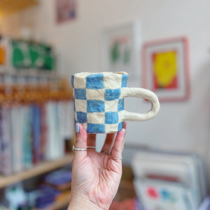 ceramic making: lumpy mug | sun 6 + 13 september