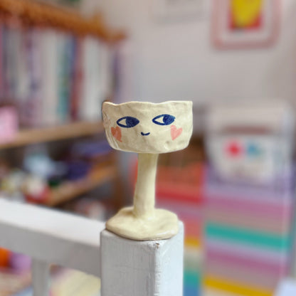 ceramic making: lumpy mug | sun 6 + 13 september