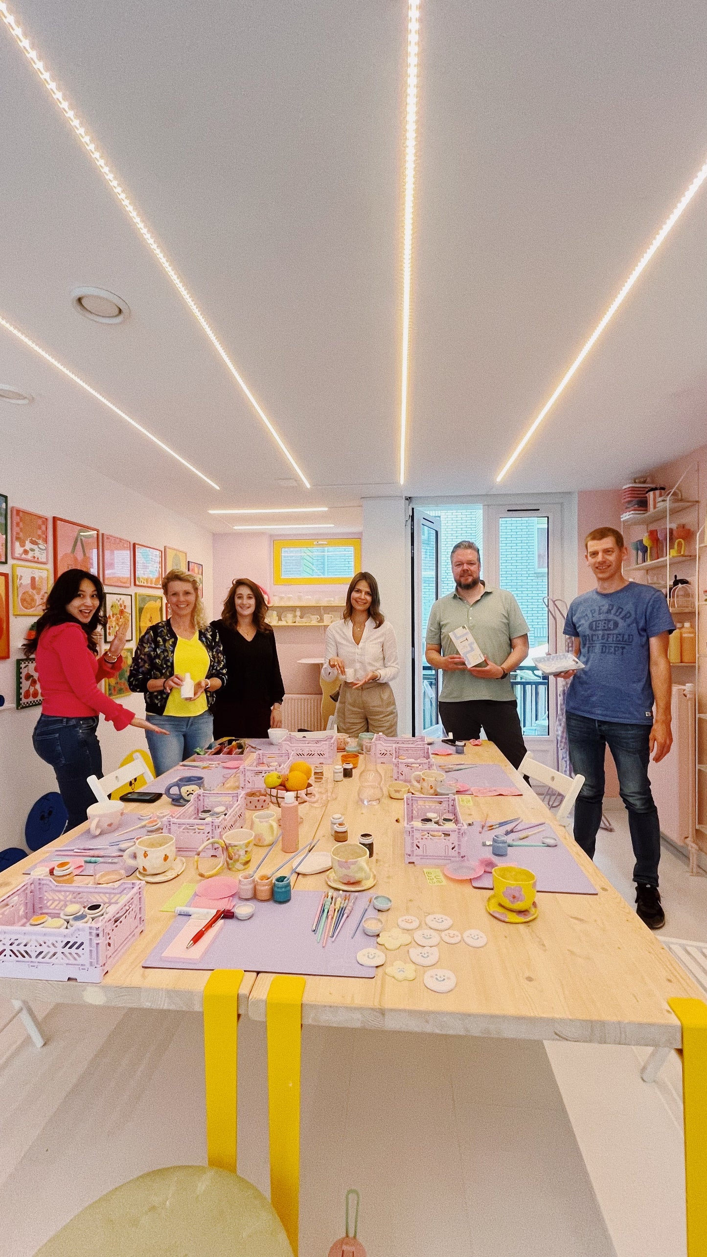 private session / custom group workshop
