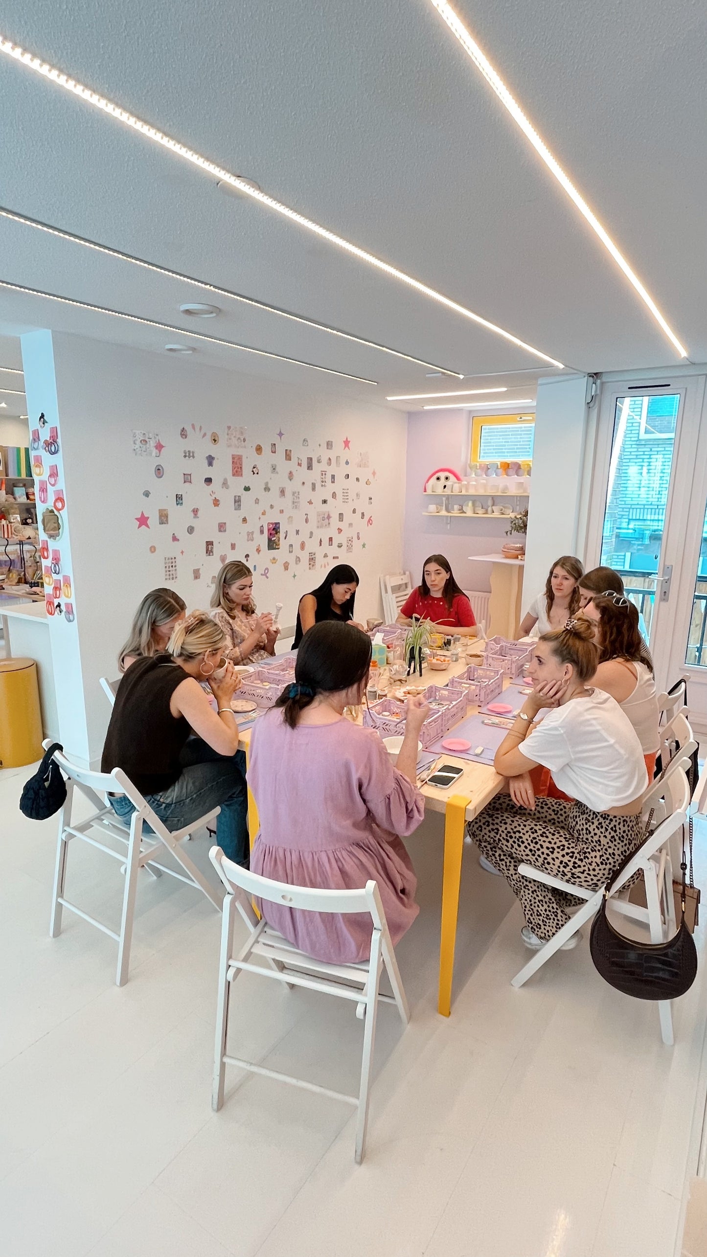 private session / custom group workshop