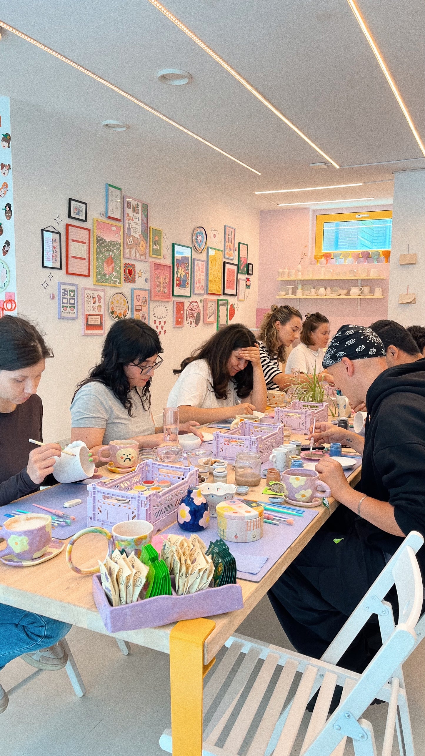 private session / custom group workshop