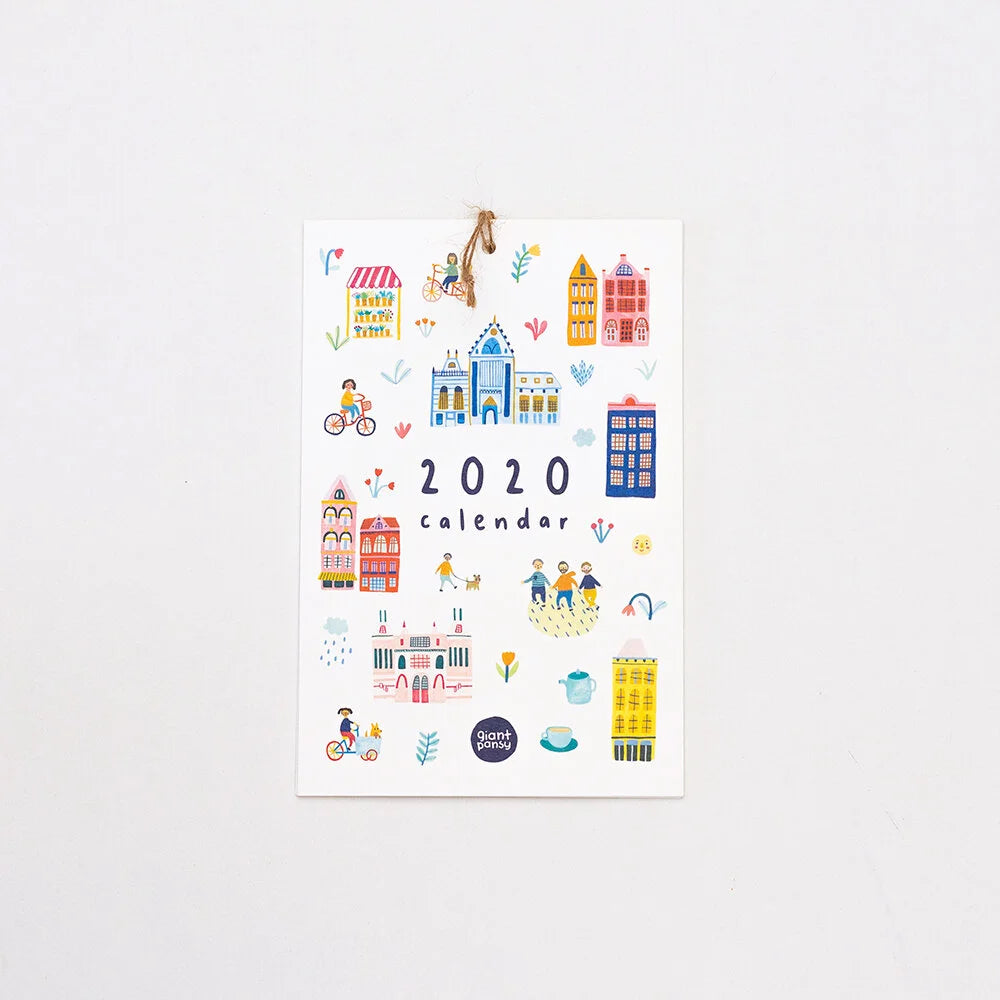 2024 calendar | home, rain or shine