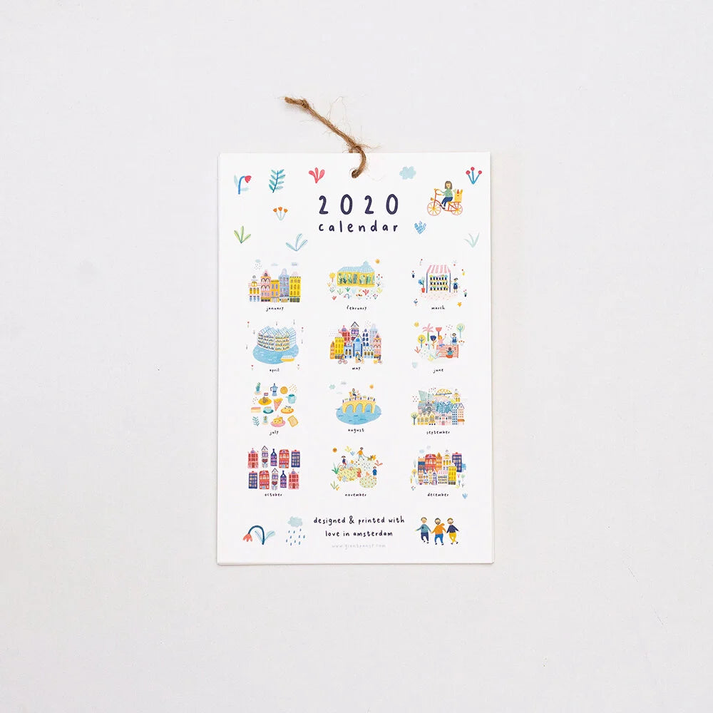 2024 calendar | home, rain or shine