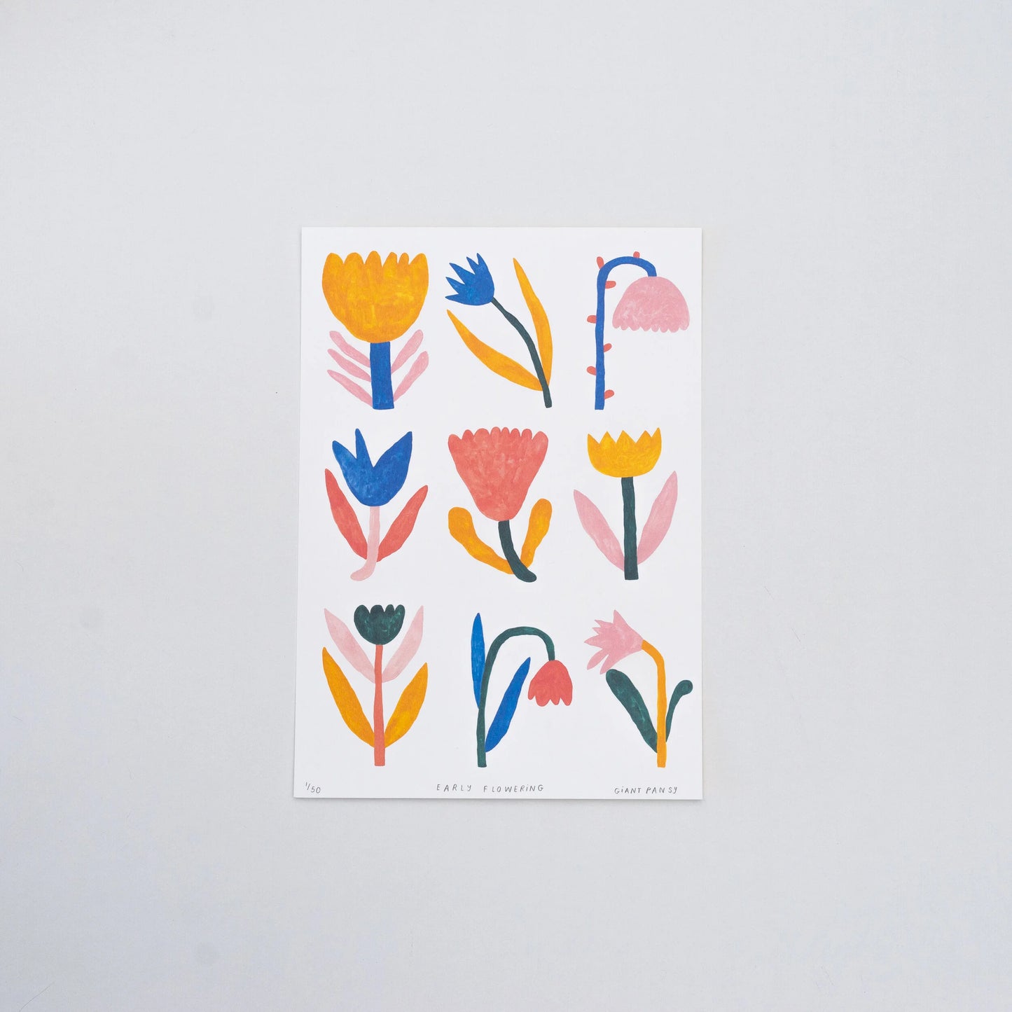 early flowering