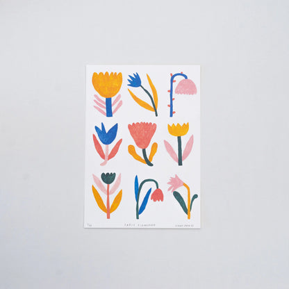 early flowering