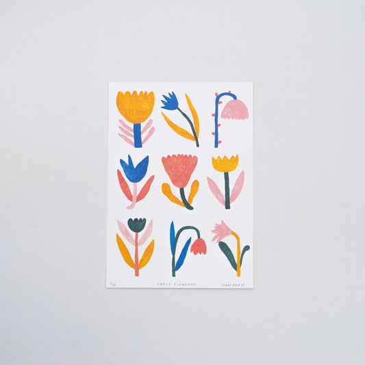 early flowering
