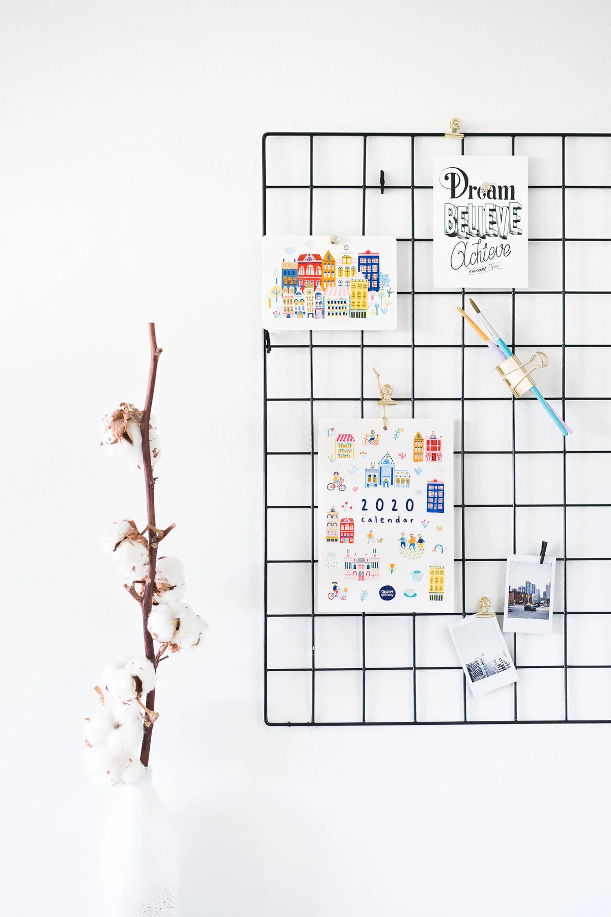 set of 10 post cards | home, rain or shine