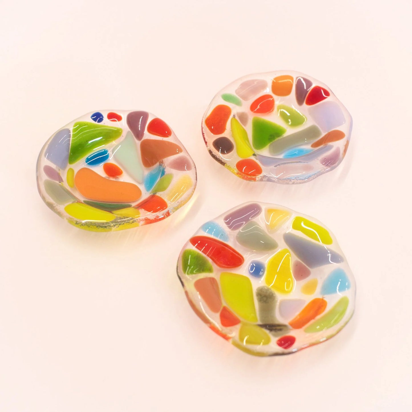 tiny confetti bowl - lawn bowls | tiny festival