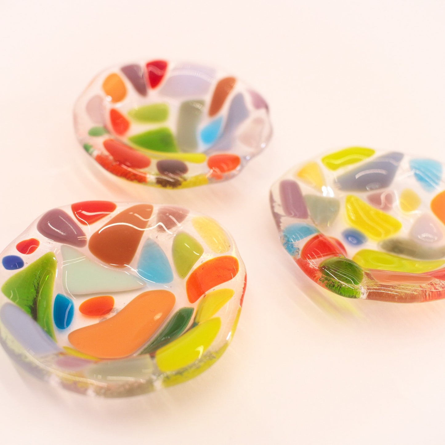 tiny confetti bowl - lawn bowls | tiny festival