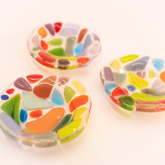 tiny confetti bowl - lawn bowls | tiny festival