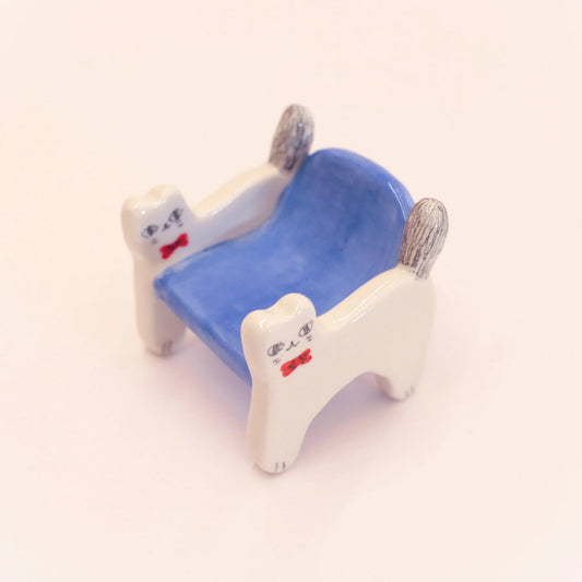 tiny kitty chair - milo hachim | tiny festival