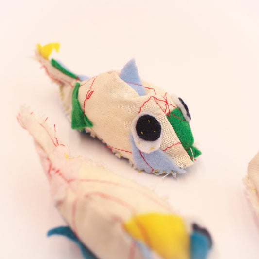 tiny tony the whale - izzi lee | tiny festival