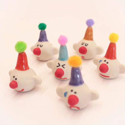 tiny clown pals - rolly poly studios | tiny festival