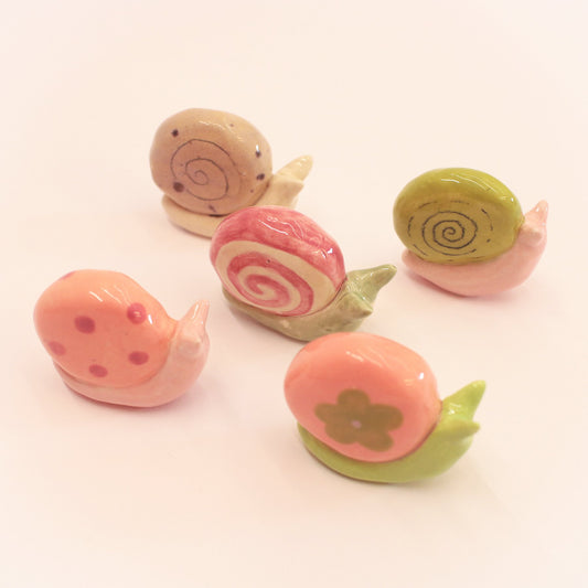 tiny snail - ana krent | tiny festival