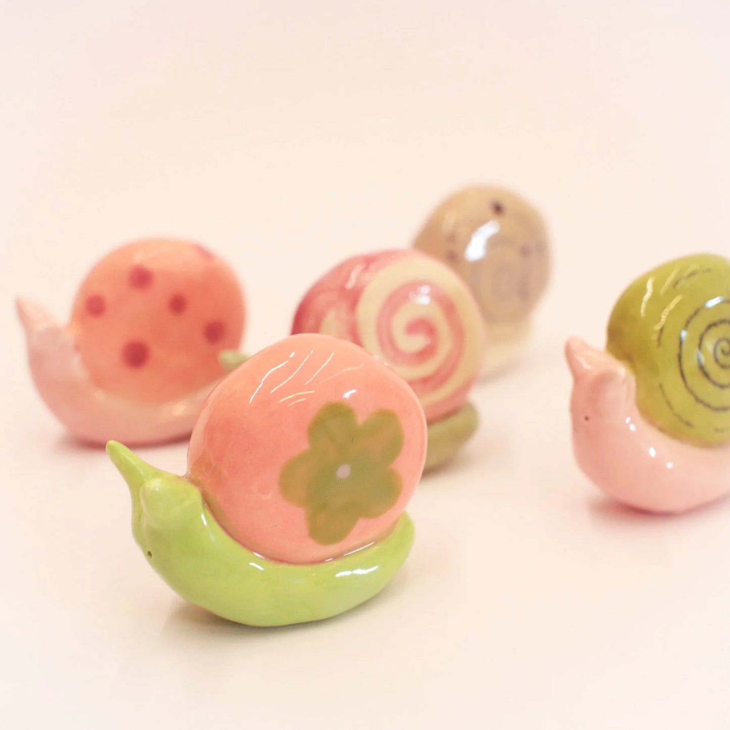 tiny snail - ana krent | tiny festival